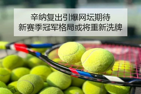 辛纳复出引爆网坛期待 新赛季冠军格局或将重新洗牌